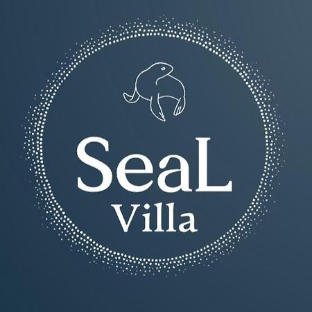 Seal Villa Alónnisos Buitenkant foto