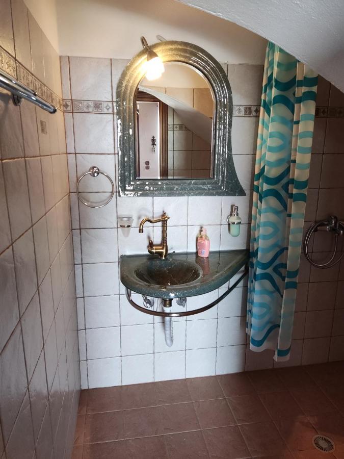 Seal Villa Alónnisos Buitenkant foto