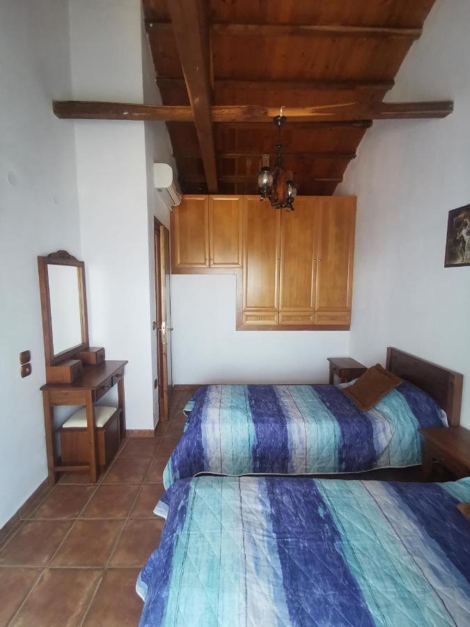Seal Villa Alónnisos Buitenkant foto