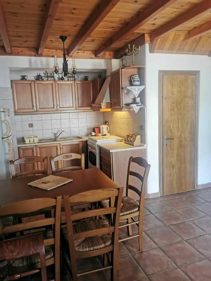 Seal Villa Alónnisos Buitenkant foto