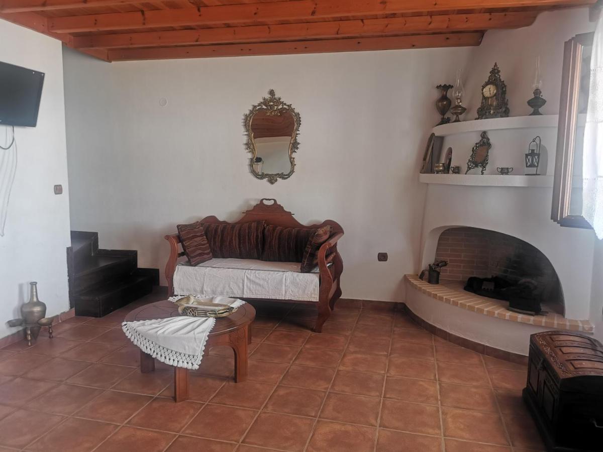 Seal Villa Alónnisos Buitenkant foto