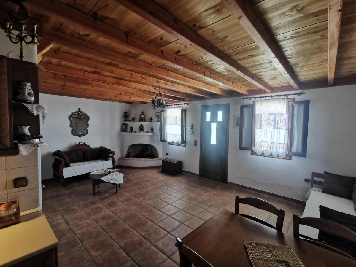 Seal Villa Alónnisos Buitenkant foto
