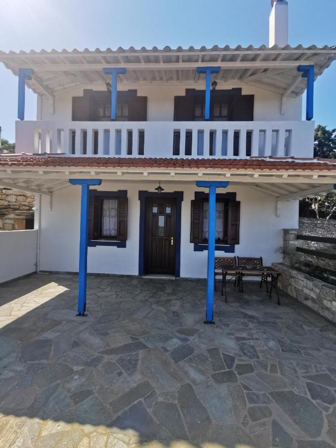 Seal Villa Alónnisos Buitenkant foto