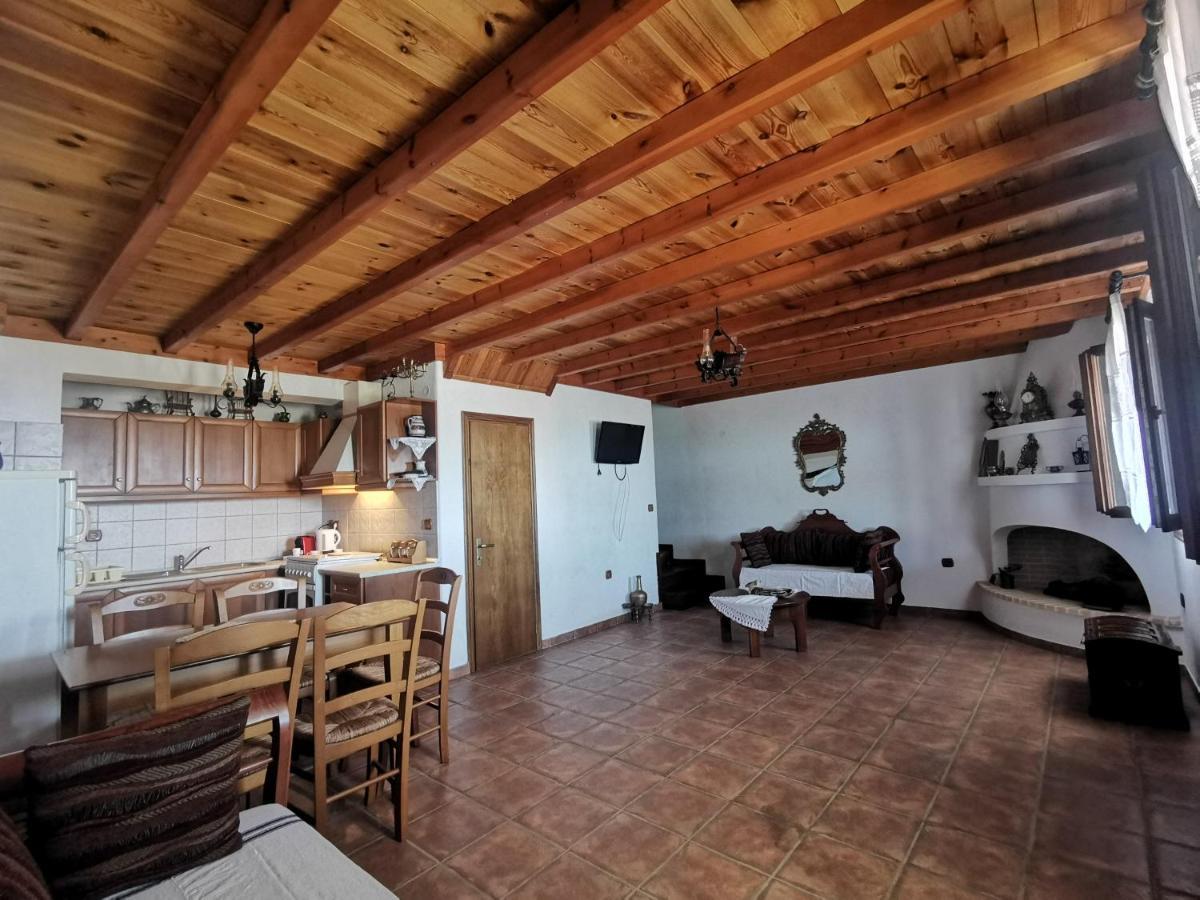 Seal Villa Alónnisos Buitenkant foto